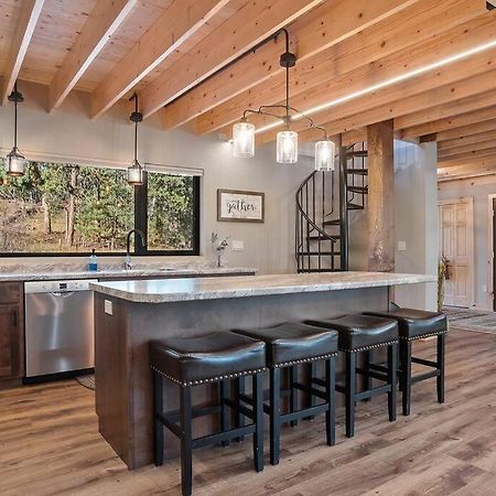 The Haven-Rustic Secluded Cabin คัสเตอร์ ภายนอก รูปภาพ