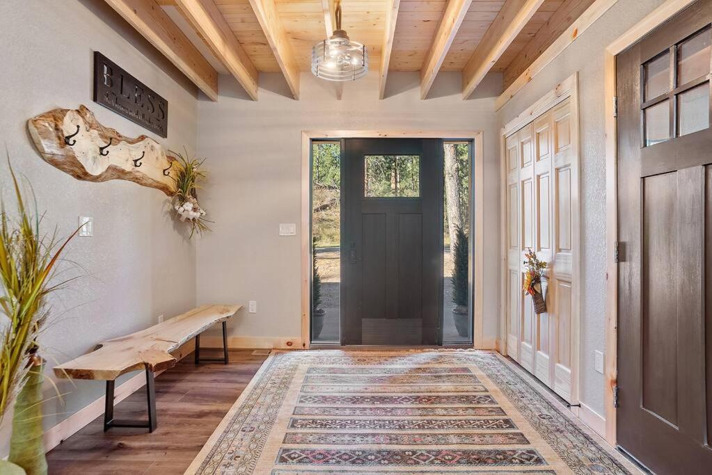 The Haven-Rustic Secluded Cabin คัสเตอร์ ภายนอก รูปภาพ