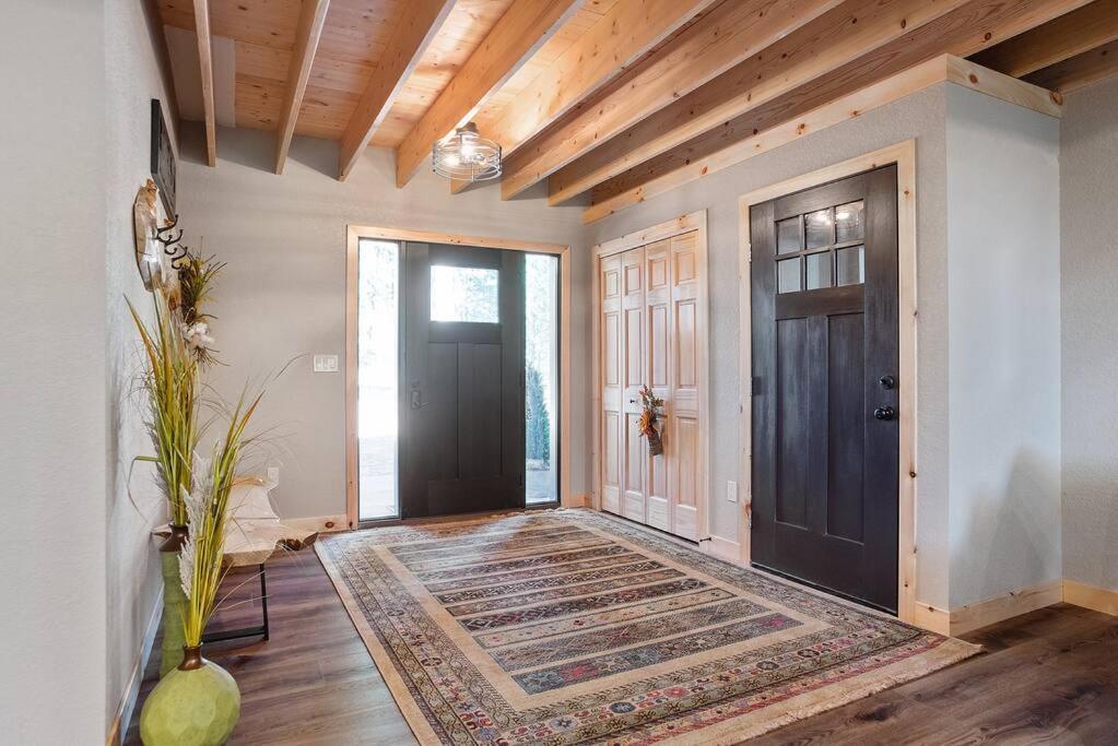 The Haven-Rustic Secluded Cabin คัสเตอร์ ภายนอก รูปภาพ